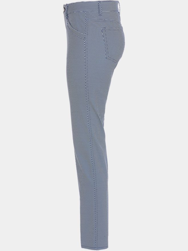 Alberto JANA - WR Print Hose navy