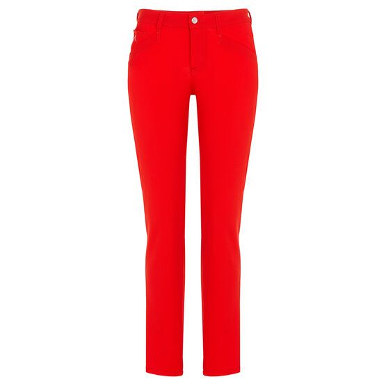 Alberto  JANA - WR Super Jersey thermal pants red