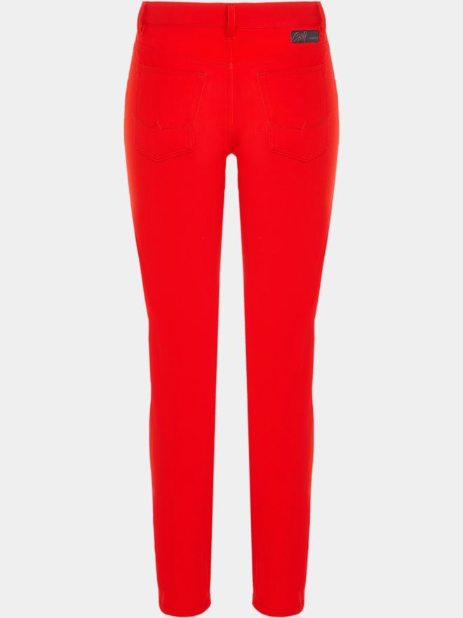 Alberto JANA - WR Super Jersey Thermo Hose rot