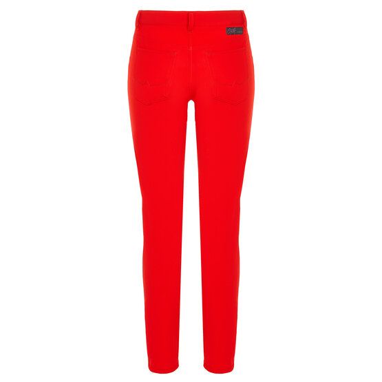 Alberto  JANA - WR Super Jersey thermal pants red