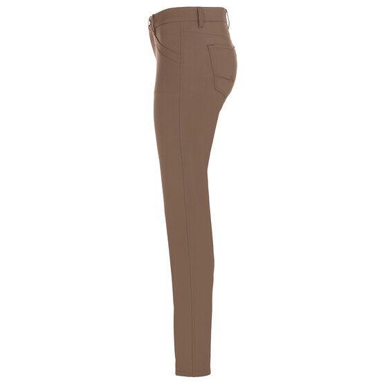 Alberto  JANA - Coffee pants taupe