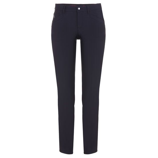 Alberto  JANA - Coffee pants navy