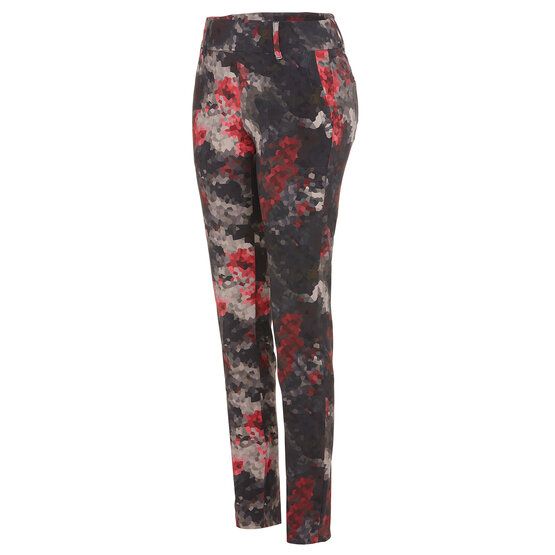 Alberto  LUCY - WR Fancy Print thermal pants multicolor