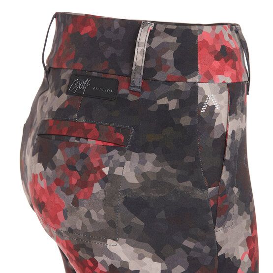 Alberto  LUCY - WR Fancy Print thermal pants multicolor