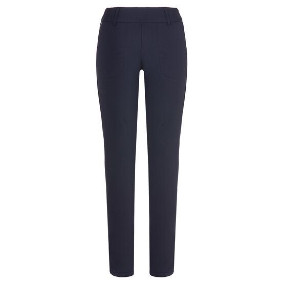 Alberto  LUCY - Stretch Energy thermal pants navy