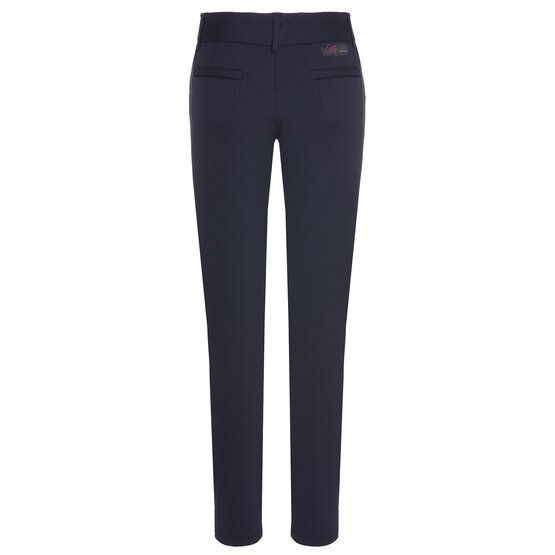 Alberto  LUCY - Stretch Energy thermal pants navy