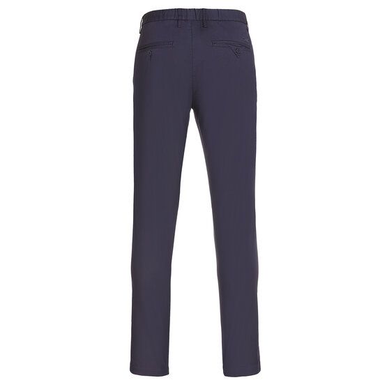 Alberto  JUMP-G - Light cotton jogging pants navy