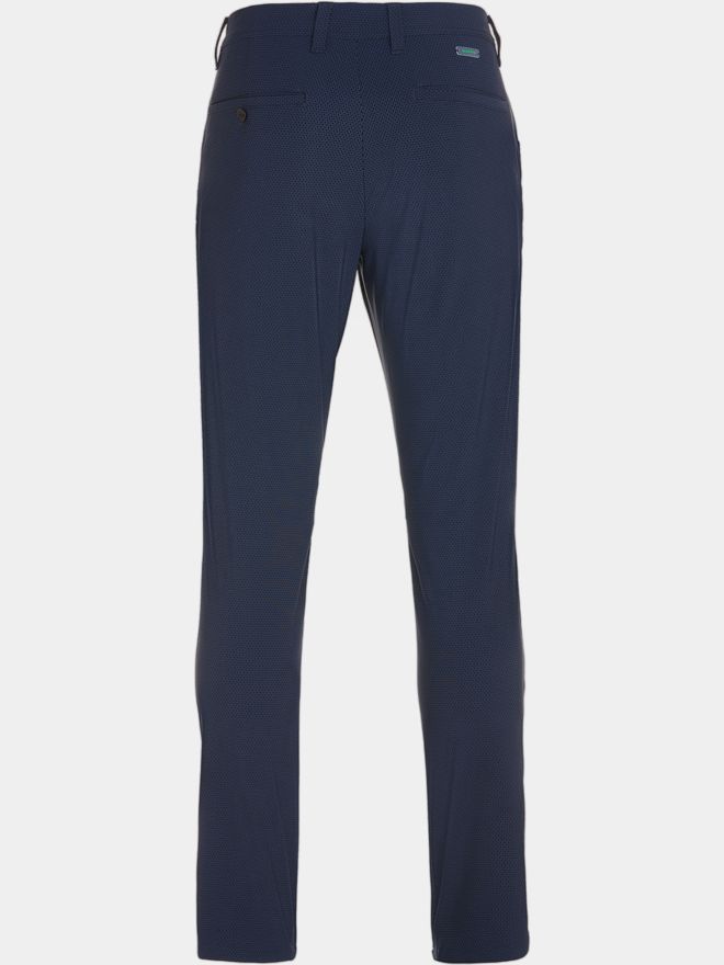 Alberto ROOKIE - Jersey Print Thermo Hose navy