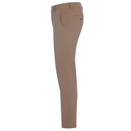 Alberto  ROOKIE - Kalhoty Cooler Chino 3xDRY tmavě šedá