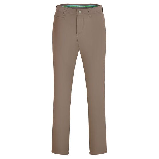 Alberto ROOKIE - 3xDRY Cooler Chino Hose taupe