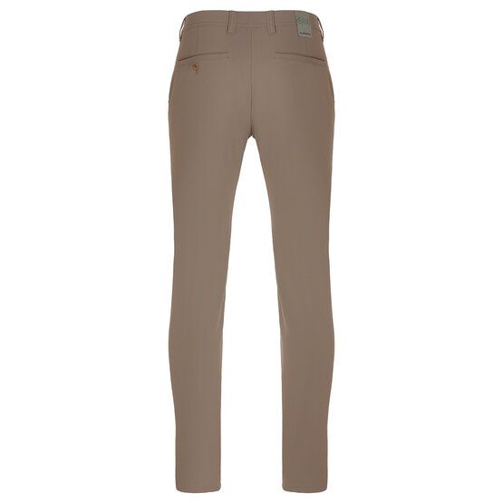 Alberto  ROOKIE - 3xDRY Cooler chino pants taupe