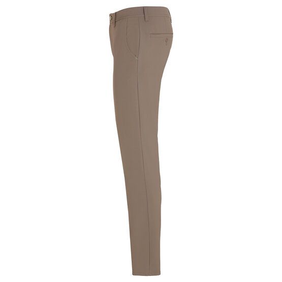 Alberto  ROOKIE - 3xDRY Cooler chino pants taupe