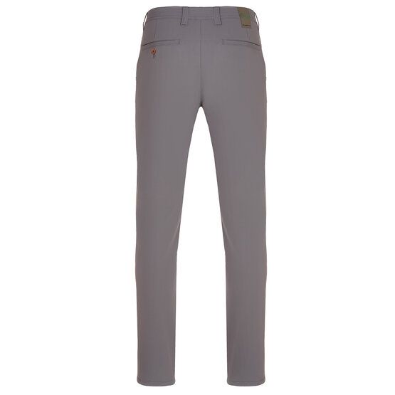 Alberto  ROOKIE - 3xDRY Cooler chino pants gray