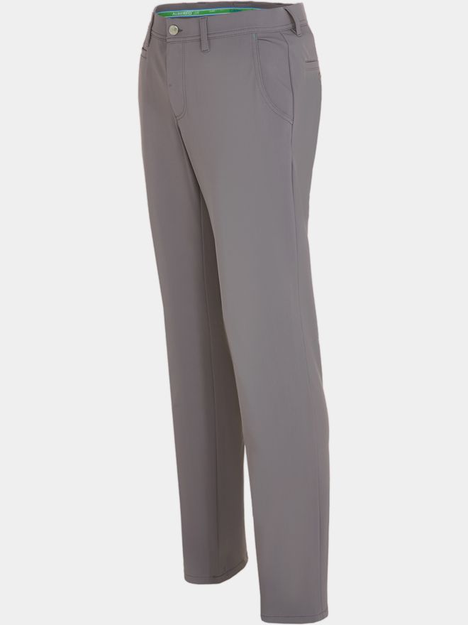 Alberto ROOKIE - 3xDRY Cooler Chino Hose grau