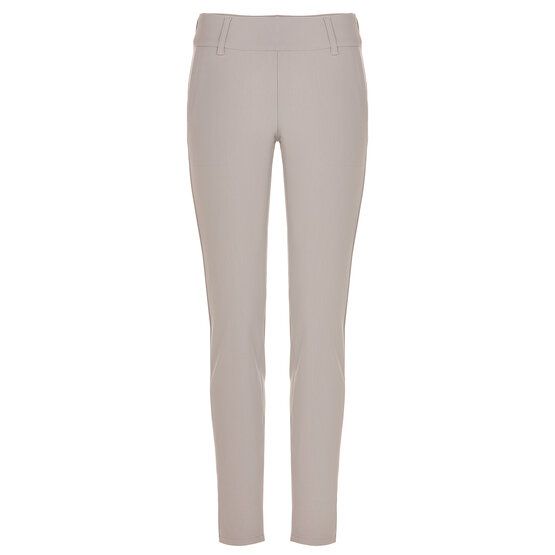 Alberto  LUCY - WR Stretch Energy Pique thermal pants light gray