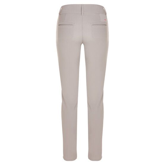 Alberto  LUCY - WR Stretch Energy Pique thermal pants light gray