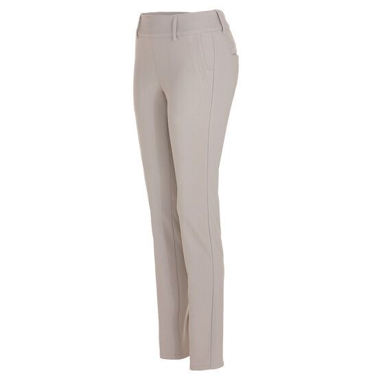 Alberto  LUCY - WR Stretch Energy Pique thermal pants light gray