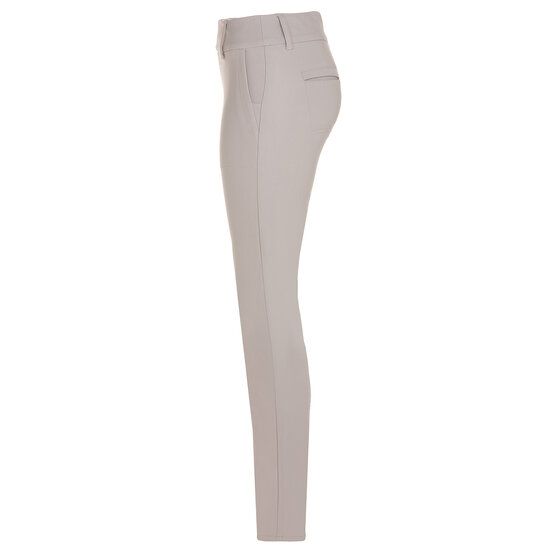 Alberto LUCY - WR Stretch Energy Pique Thermo Hose hellgrau