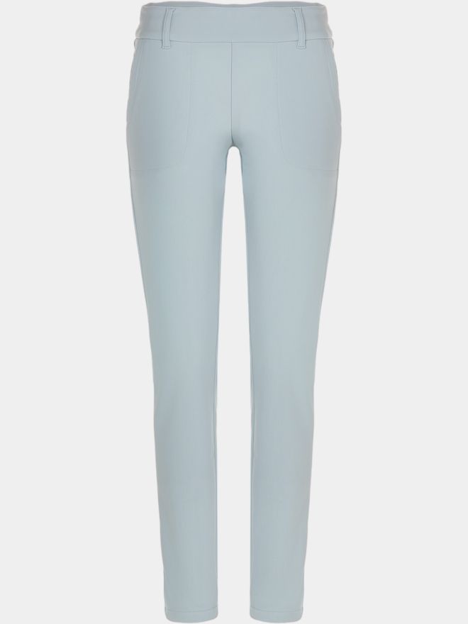 Alberto LUCY - WR Stretch Energy Pique Thermo Hose türkis