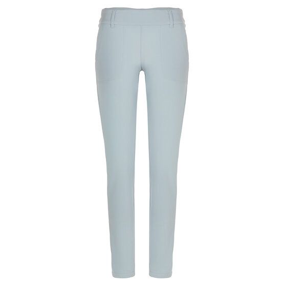 Alberto  LUCY - WR Stretch Energy Pique thermal pants turquoise