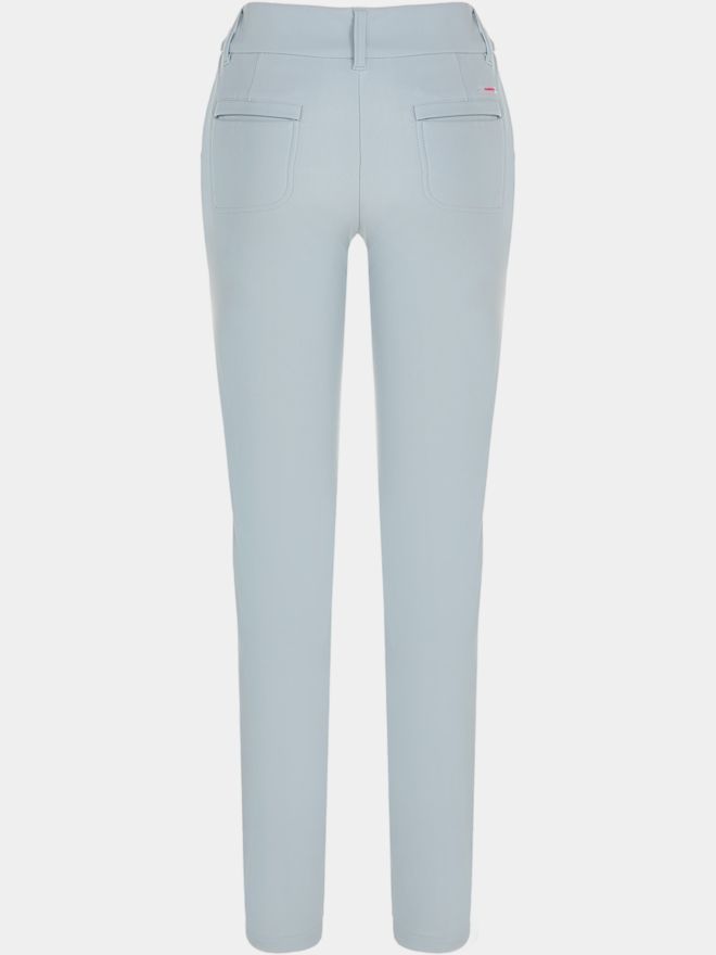 Alberto LUCY - WR Stretch Energy Pique Thermo Hose türkis