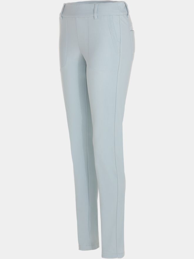 Alberto LUCY - WR Stretch Energy Pique Thermo Hose türkis