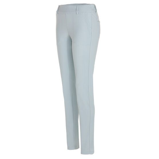 Alberto  LUCY - WR Stretch Energy Pique thermal pants turquoise