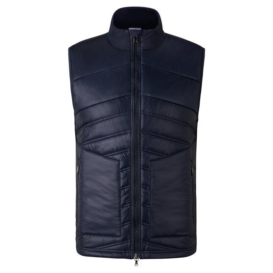 Bogner  JAY1 down vest navy