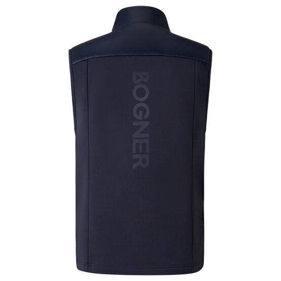 Bogner  JAY1 down vest navy