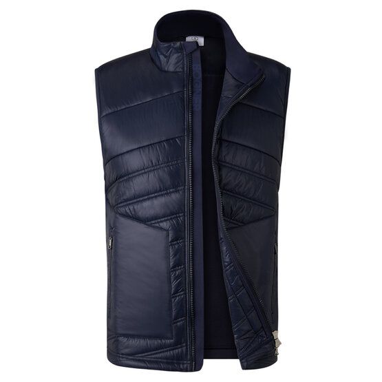 Bogner  JAY1 down vest navy