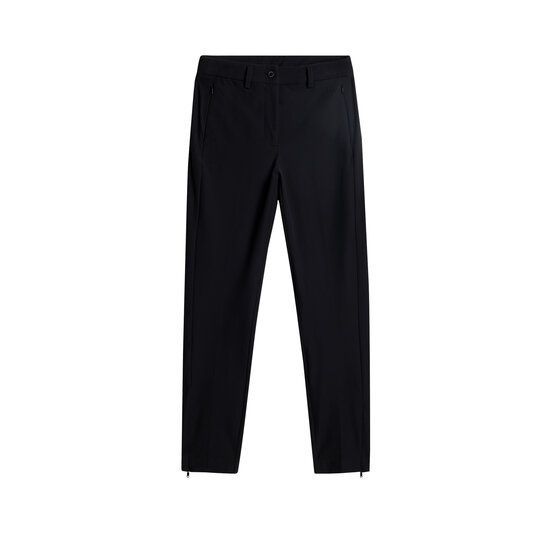 J.Lindeberg Maria Pant Chino Hose schwarz