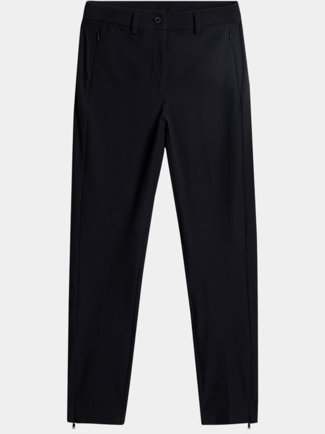J.Lindeberg Maria Pant Chino Hose schwarz