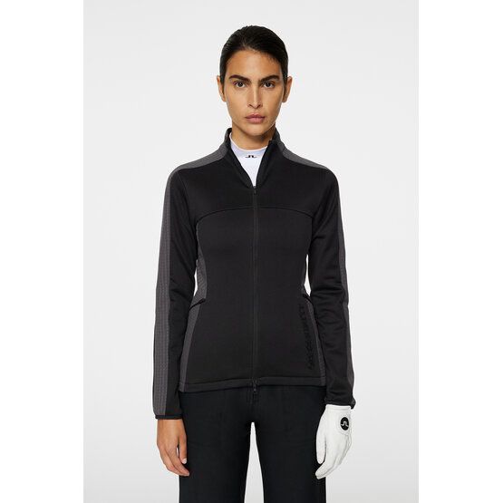 J.Lindeberg  Nina Hybrid Thermo Jacket black