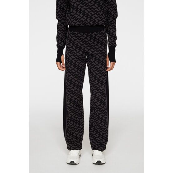 J.Lindeberg  Kera Knitted Pant Pants black