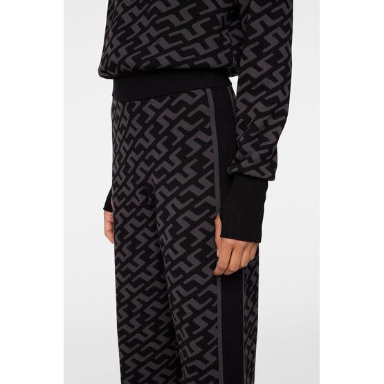 J.Lindeberg  Kera Knitted Pant Pants black