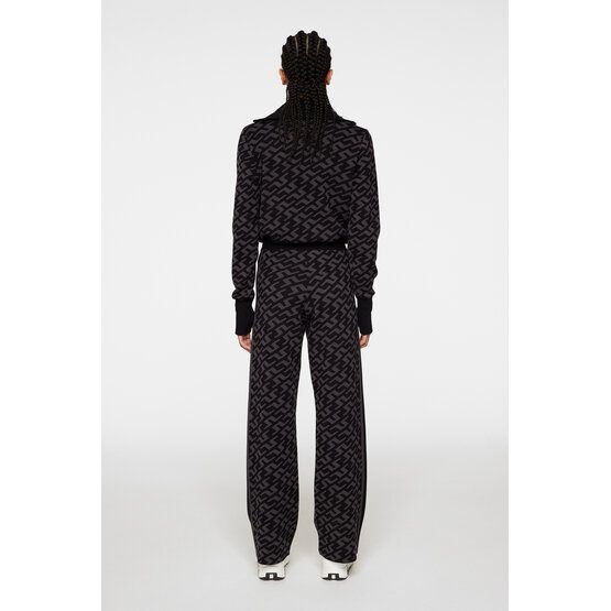 J.Lindeberg  Kera Knitted Pant Pants black