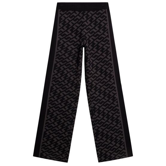 J.Lindeberg Kera Knitted Pant Hose schwarz