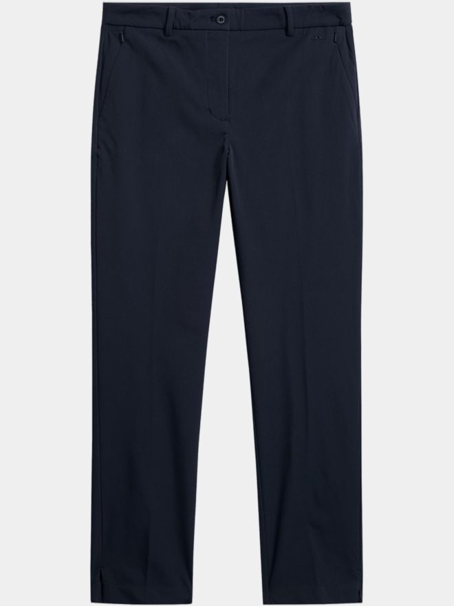 J.Lindeberg Lei Fleece Twill Pant Thermo Hose navy