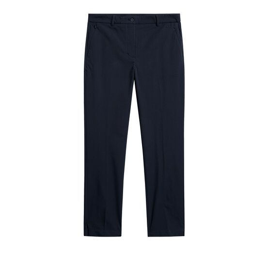 J.Lindeberg Lei Fleece Twill Pant Thermo Hose navy