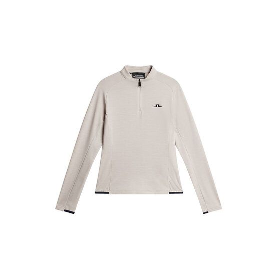 J.Lindeberg  Steffi Stretch Midlayer offwhite