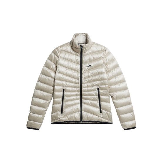 J.Lindeberg Lara Light Down Thermo Jacke offwhite