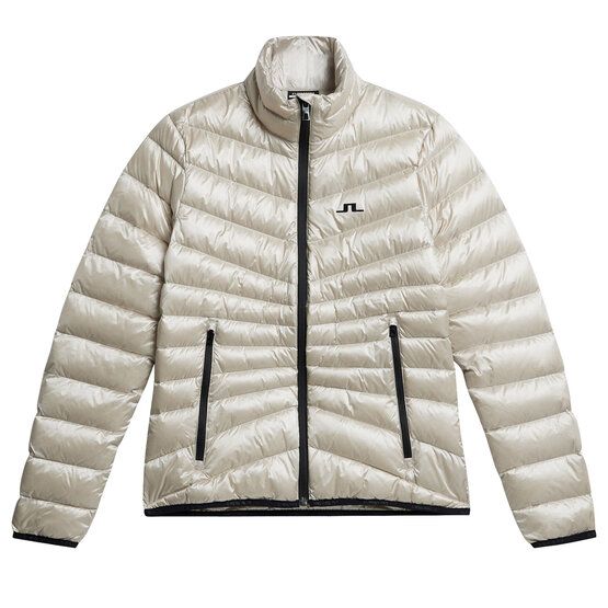 Image of J.Lindeberg Lara Light Down Thermo Jacke offwhite