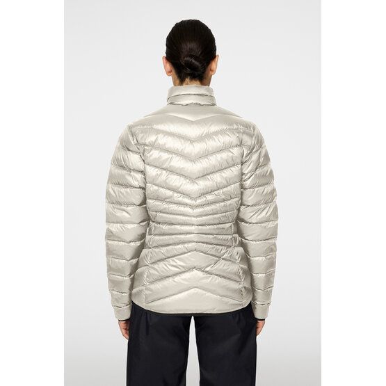 J.Lindeberg  Lara Light Down Thermo Jacket offwhite