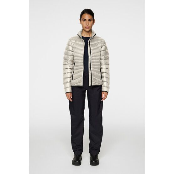 J.Lindeberg  Lara Light Down Thermo Jacket offwhite