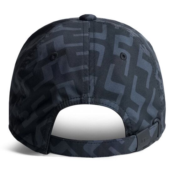 J.Lindeberg  Anga Printed Cap black