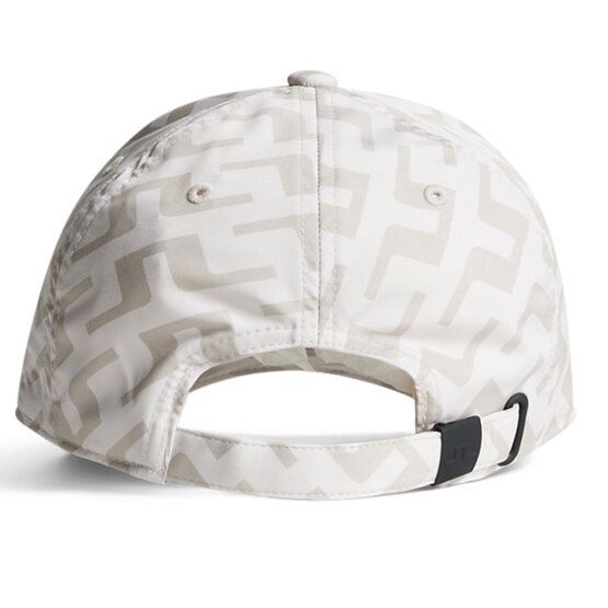 J.Lindeberg  Anga Printed Cap offwhite