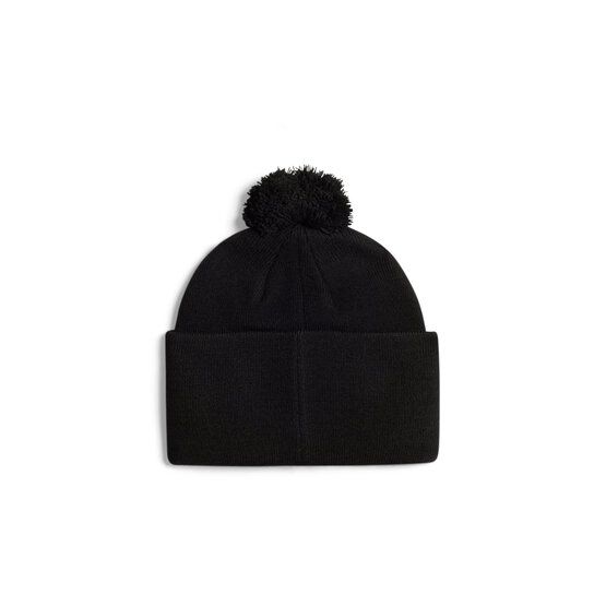 J.Lindeberg Grace Beanie Mütze schwarz