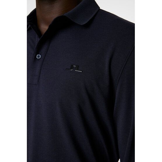 J.Lindeberg Florian Langarm Polo navy