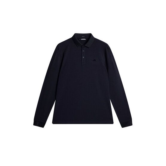 J.Lindeberg Florian Langarm Polo navy