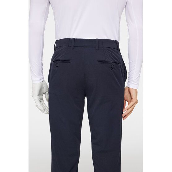 J.Lindeberg  Axil Fleece Twill Pant Thermal pants navy